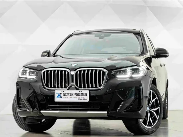 BMW X3 — Фото автомобиля 3