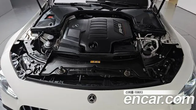 Mercedes-Benz AMG GT 4 двери 43 4MATIC+ — Фото автомобиля 6