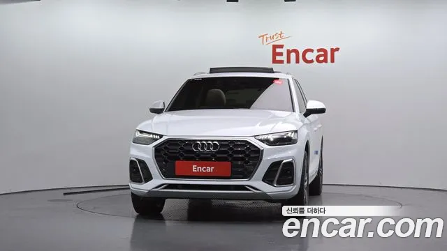 Audi Q5 FY — Фото автомобиля 3