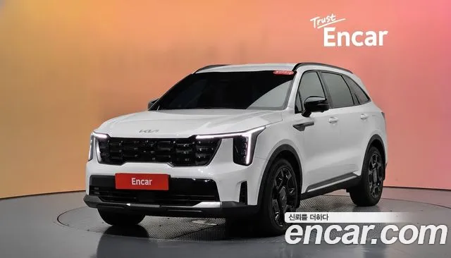 Фотография автомобиля — Kia Sorento Generation 4