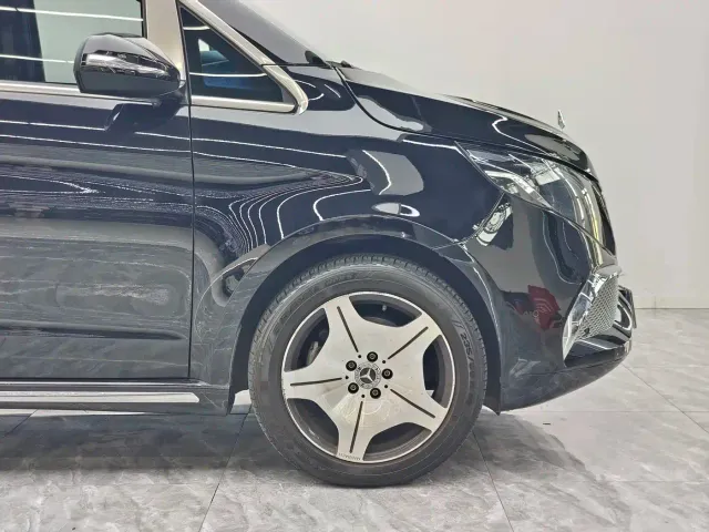 Mercedes-Benz V-Class — Фото автомобиля 5