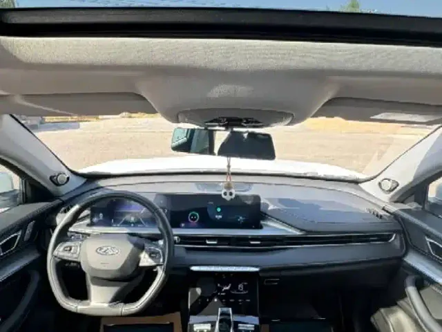 Chery Tiggo 8 PLUS — Фото автомобиля 8