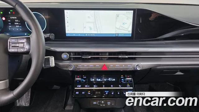 Hyundai Grandeur — Фото автомобиля 12
