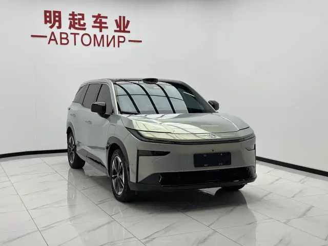 Toyota BoZhi 3X — Фото автомобиля 3