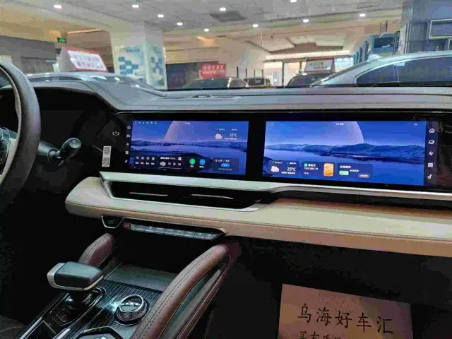 Geely Xingyue L — Фото автомобиля 9