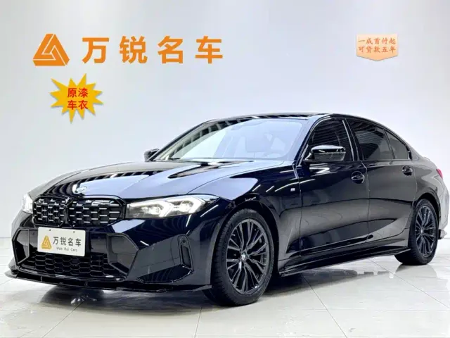Фотография автомобиля — BMW 3 Series