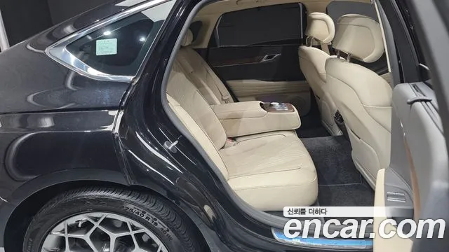 Genesis G80 RG3 — Фото автомобиля 12