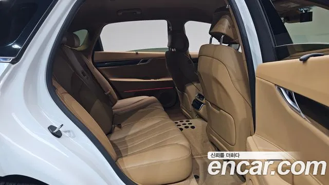 Genesis G80 RG3 — Фото автомобиля 17