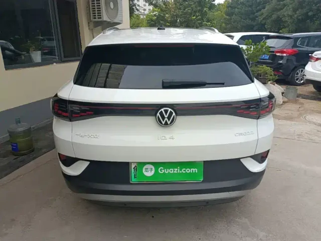 Volkswagen ID.4 Crozz — Фото автомобиля 5
