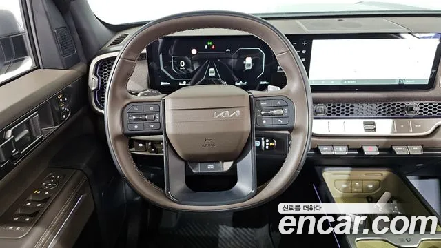 Kia Tasman Tasman 2.5T Бензин 2WD — Фото автомобиля 13