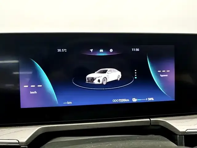 Chery Fulwin A8 — Фото автомобиля 10