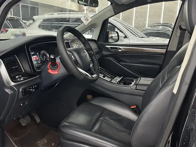 GAC Trumpchi M8 — Фото автомобиля 3