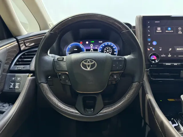 Toyota Alphard — Фото автомобиля 16
