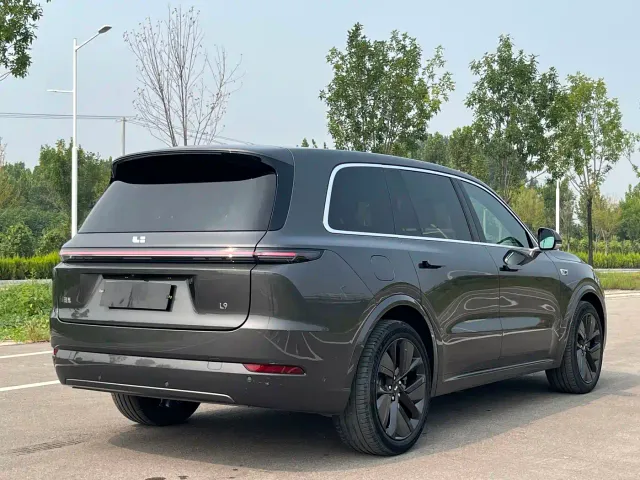 Li Auto L9 — Фото автомобиля 26