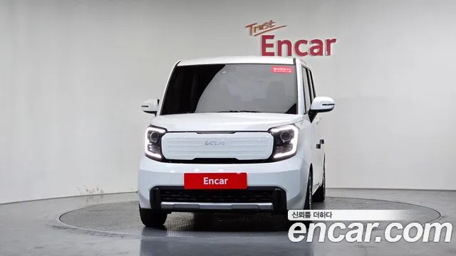 Kia Ray Ray (New) — Фото автомобиля 3