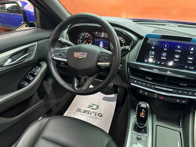 Cadillac CT5 — Фото автомобиля 13