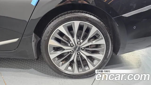 Kia K8 3.5 Бензин 2WD — Фото автомобиля 17
