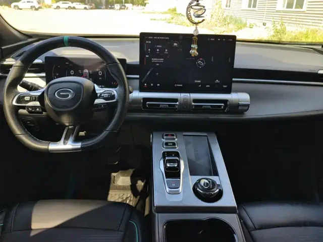 GAC Trumpchi Emkoo — Фото автомобиля 12