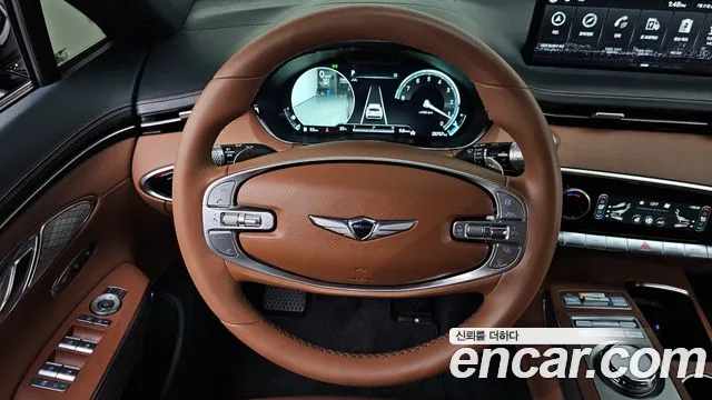 Genesis GV70 2.5T Бензин AWD — Фото автомобиля 13