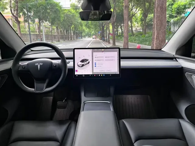 Tesla Model Y — Фото автомобиля 8