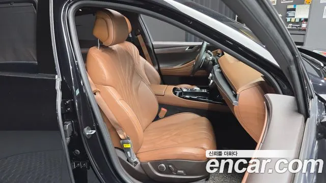 Genesis G80 RG3 — Фото автомобиля 17
