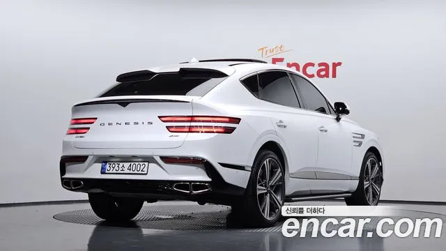 Genesis GV80 — Фото автомобиля 2