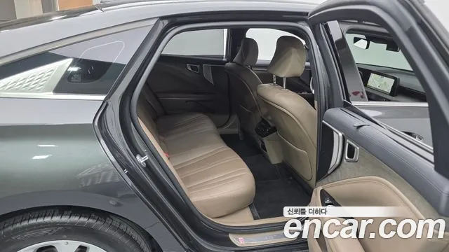 Kia K8 2.5 Бензин 2WD — Фото автомобиля 11