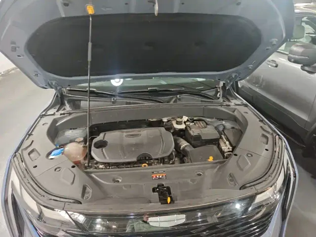 Geely Boyue L — Фото автомобиля 19