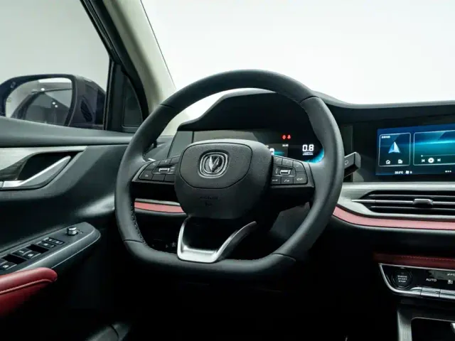 Changan CS55 Plus — Фото автомобиля 15