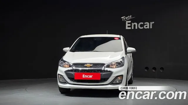 Chevrolet Spark The New — Фото автомобиля 3