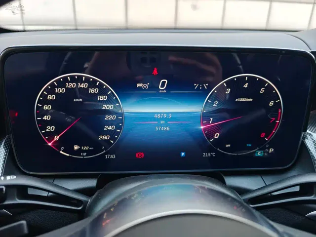 Mercedes-Benz GLC-Class — Фото автомобиля 16