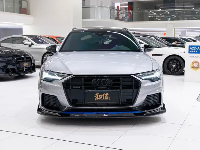 Audi A6 — Фото автомобиля 2