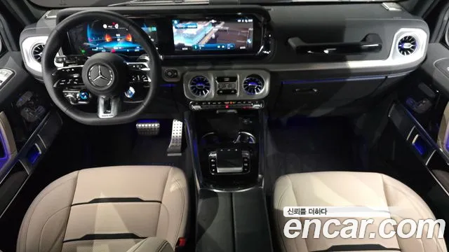 Mercedes-Benz G-Class — Фото автомобиля 7