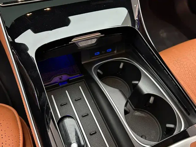 Mercedes-Benz S-Class — Фото автомобиля 16