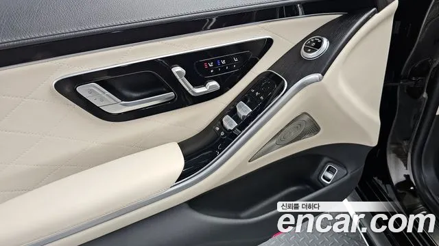 Mercedes-Benz S-Class S-класс W223 — Фото автомобиля 19