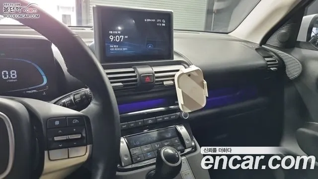 Hyundai Casper — Фото автомобиля 10
