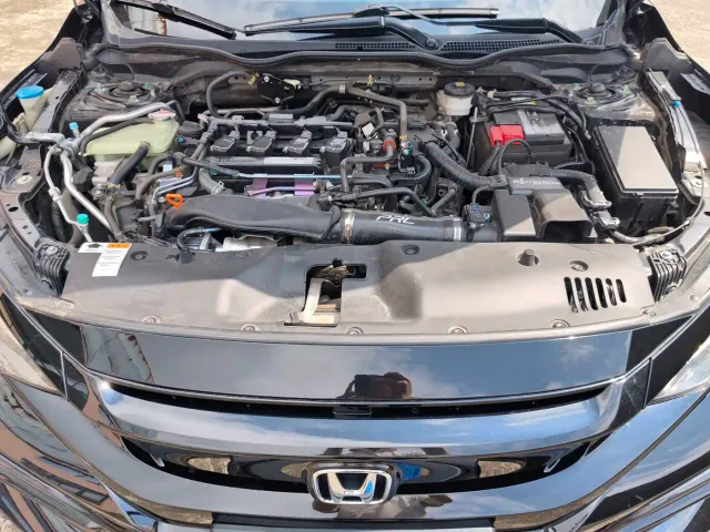 Honda Civic — Фото автомобиля 21