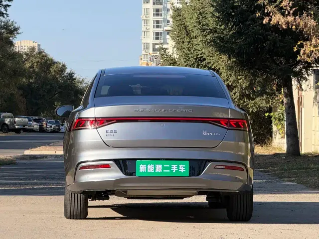 BYD Qin PLUS — Фото автомобиля 7