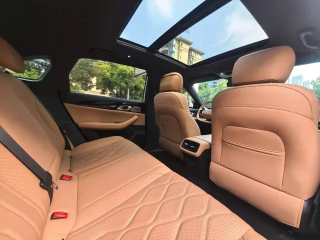 Geely Galaxy A7 — Фото автомобиля 10