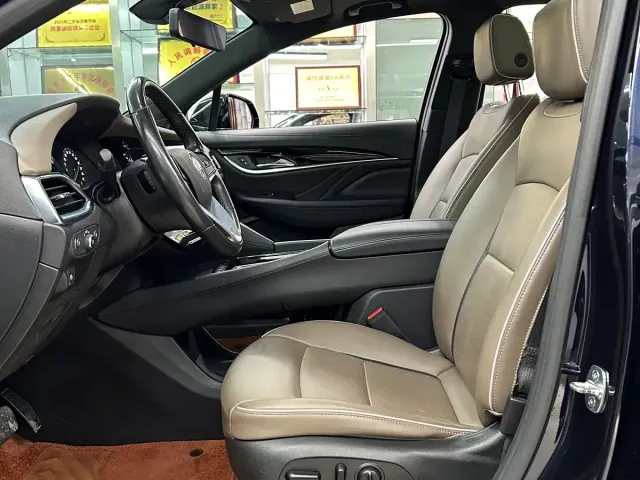 Buick Enclave — Фото автомобиля 4