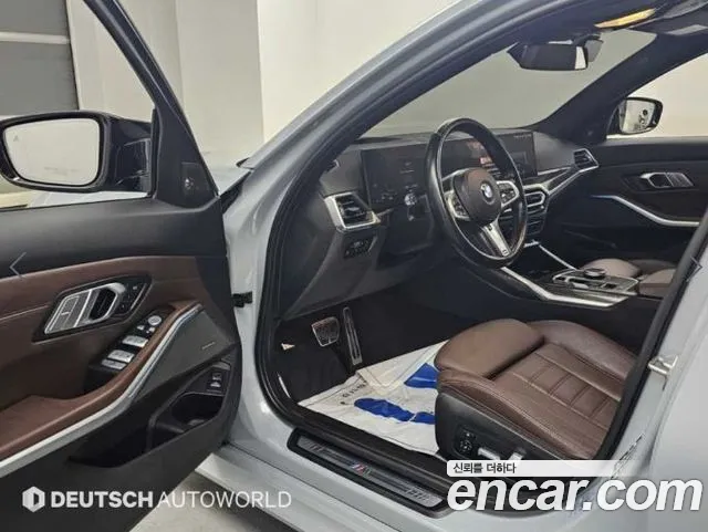 BMW 3 Series G20 — Фото автомобиля 11