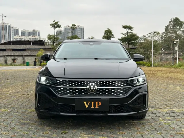 Volkswagen Lavida — Фото автомобиля 2