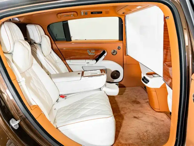 Maextro S800 — Фото автомобиля 22