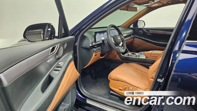 Genesis GV80 2.5T Бензин 2WD — Фото автомобиля 10