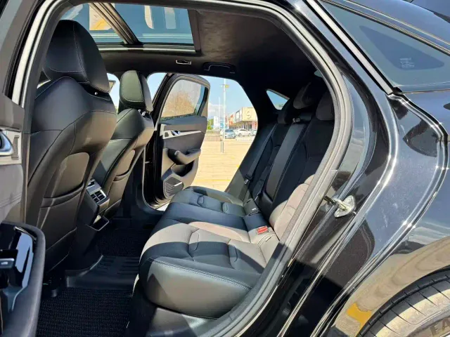 Geely Xingrui — Фото автомобиля 16