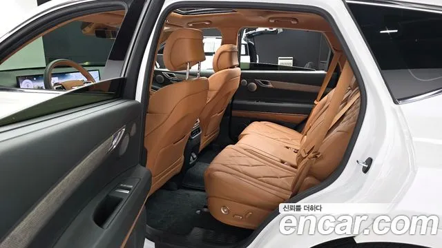 Genesis GV80 2.5T Бензин AWD — Фото автомобиля 12