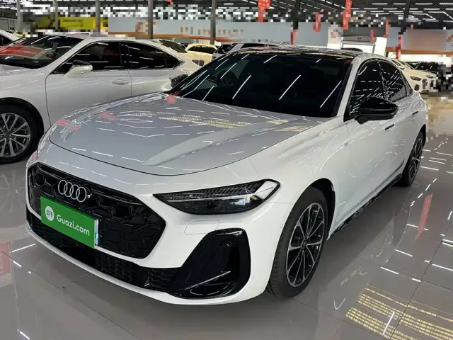 Фотография автомобиля — Audi A5L
