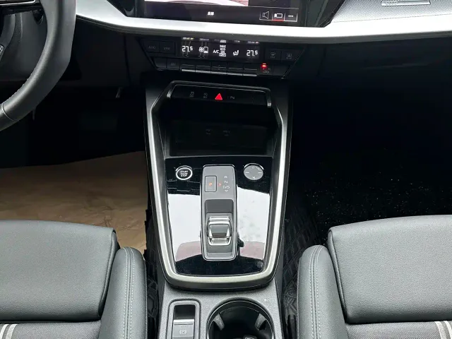 Audi A3 — Фото автомобиля 21