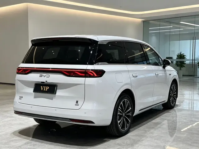 BYD Xia — Фото автомобиля 4