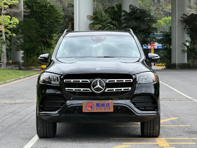 Фотография автомобиля — Mercedes-Benz GLS-Class